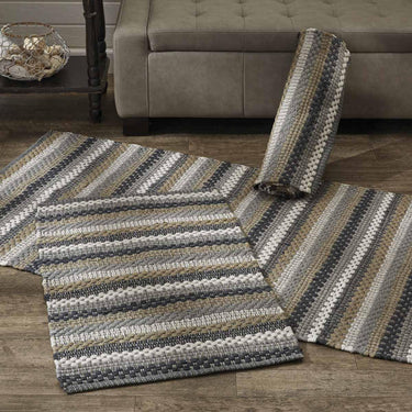 Hartwick Rag Rugs - The Fox Decor